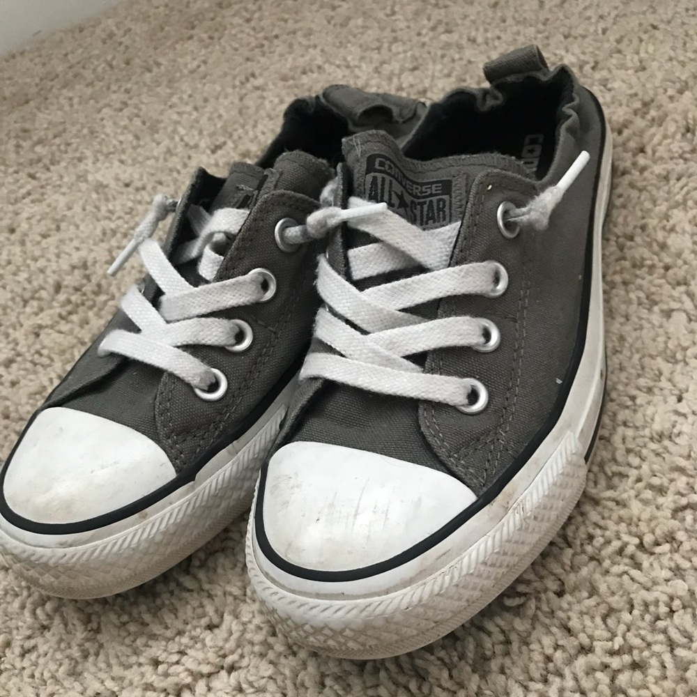 Converse shoreline low tops